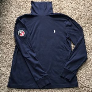 Polo Downhill Racing Series Turtleneck